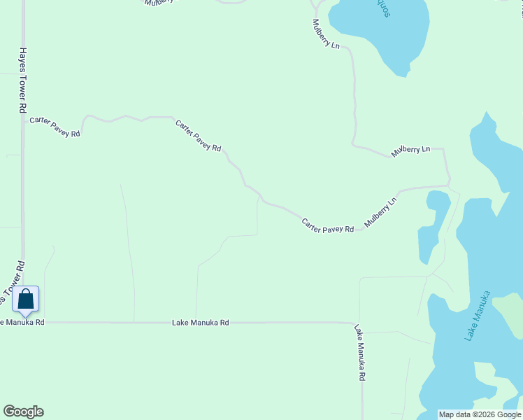 map of restaurants, bars, coffee shops, grocery stores, and more near 4627 Heart 2 Heart Trail in Gaylord