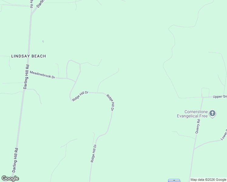 map of restaurants, bars, coffee shops, grocery stores, and more near 196 Island View in Derby