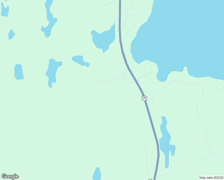 map of restaurants, bars, coffee shops, grocery stores, and more near Ransley Road in Haliburton County