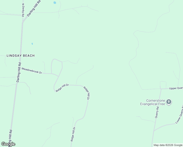 map of restaurants, bars, coffee shops, grocery stores, and more near 196 Island View in Newport