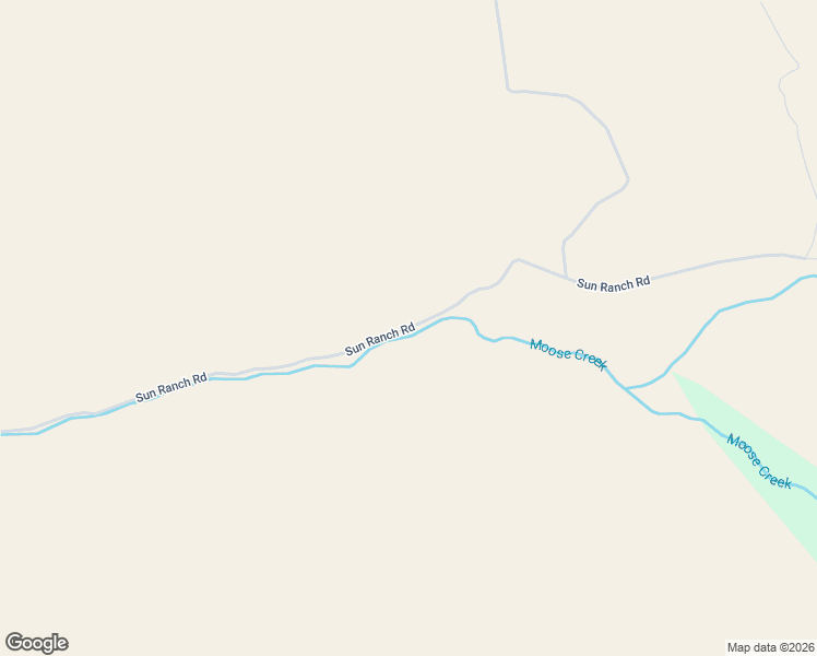 map of restaurants, bars, coffee shops, grocery stores, and more near Sun Ranch Road in Madison County