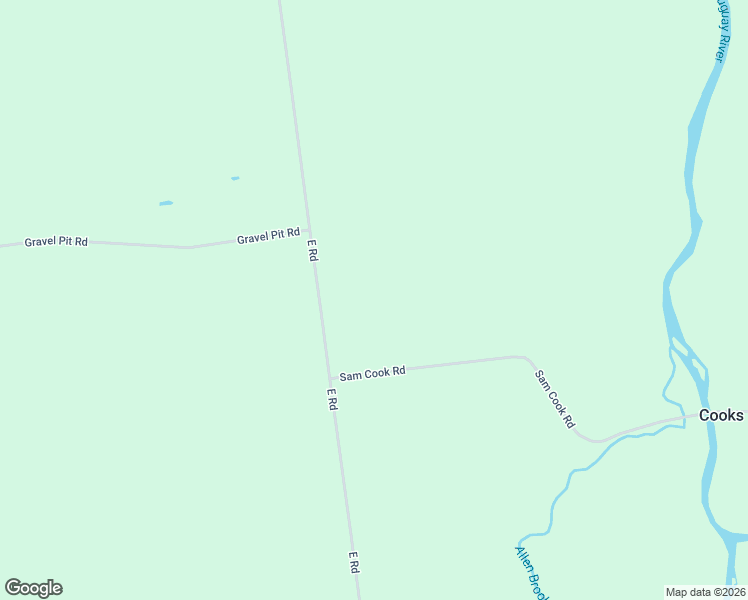 map of restaurants, bars, coffee shops, grocery stores, and more near in Cooks Mill