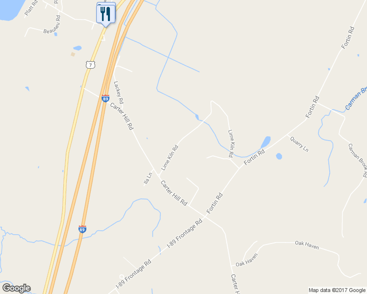map of restaurants, bars, coffee shops, grocery stores, and more near 154 Lime Kiln Road in Highgate