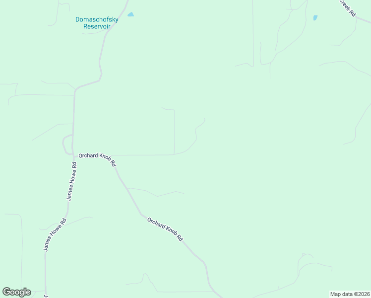 map of restaurants, bars, coffee shops, grocery stores, and more near Orchard Knob Road in Dallas