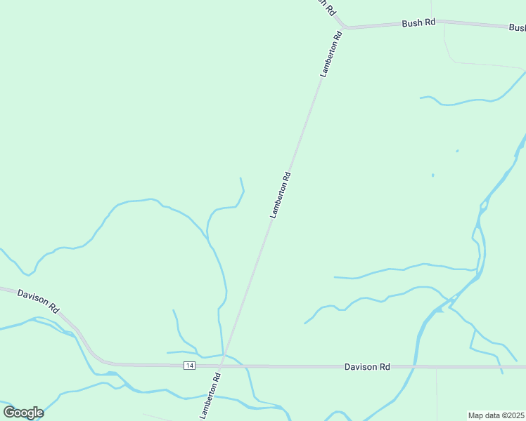 map of restaurants, bars, coffee shops, grocery stores, and more near 657 Lamberton Road in Mooers Forks