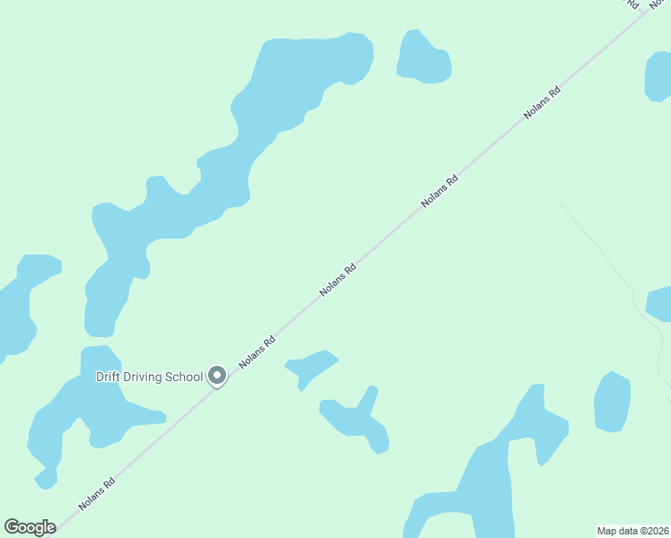 map of restaurants, bars, coffee shops, grocery stores, and more near 1648 Nolans Road in Smiths Falls