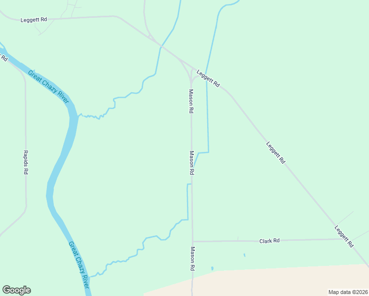 map of restaurants, bars, coffee shops, grocery stores, and more near 359 Mason Rd in Champlain