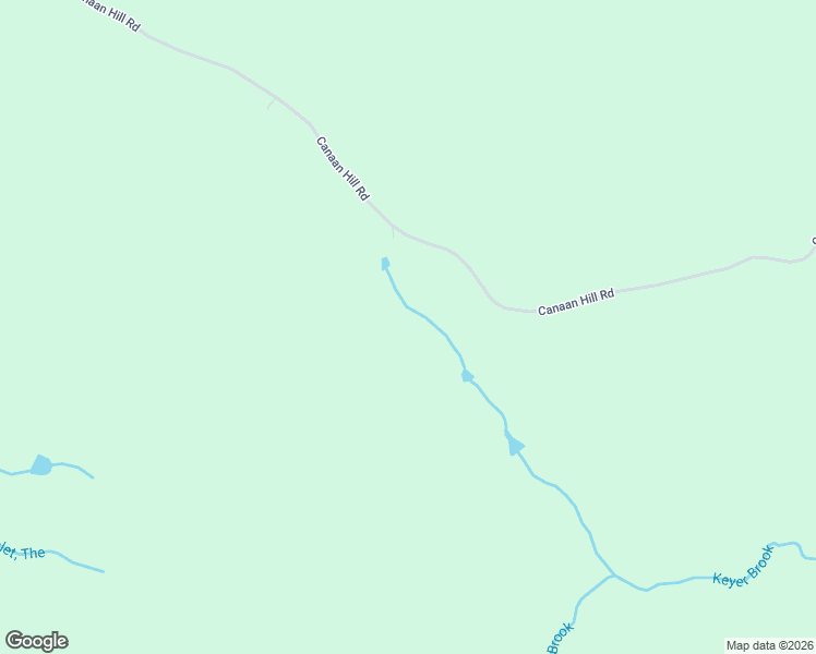 map of restaurants, bars, coffee shops, grocery stores, and more near 2580 Canaan Hill Road in Averill