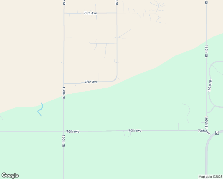 map of restaurants, bars, coffee shops, grocery stores, and more near 1535 73rd Avenue in Roberts