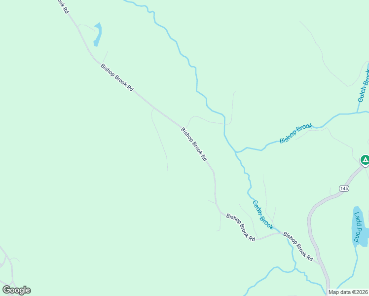 map of restaurants, bars, coffee shops, grocery stores, and more near 558 Bishop Brook Road in Stewartstown