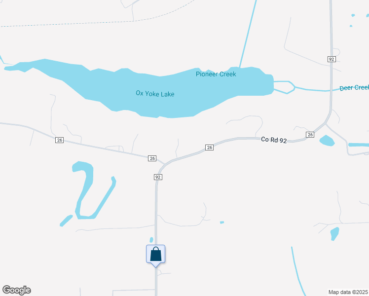 map of restaurants, bars, coffee shops, grocery stores, and more near 560 Kristin Lane in Maple Plain