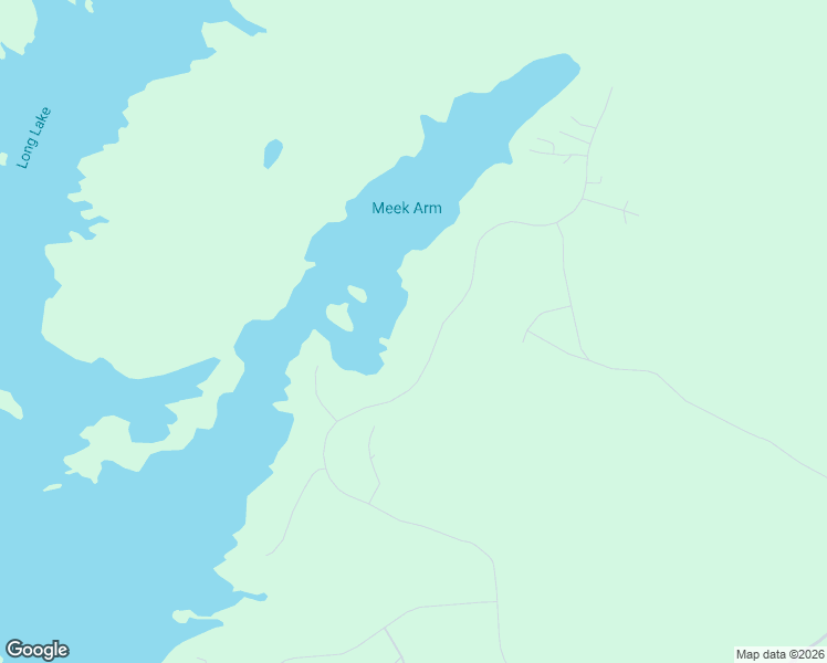 map of restaurants, bars, coffee shops, grocery stores, and more near 165 Meek Arm Trail in East Uniacke