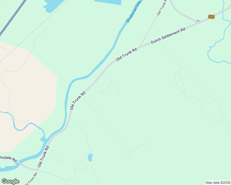 map of restaurants, bars, coffee shops, grocery stores, and more near 48 Bomont Drive in Elmsdale