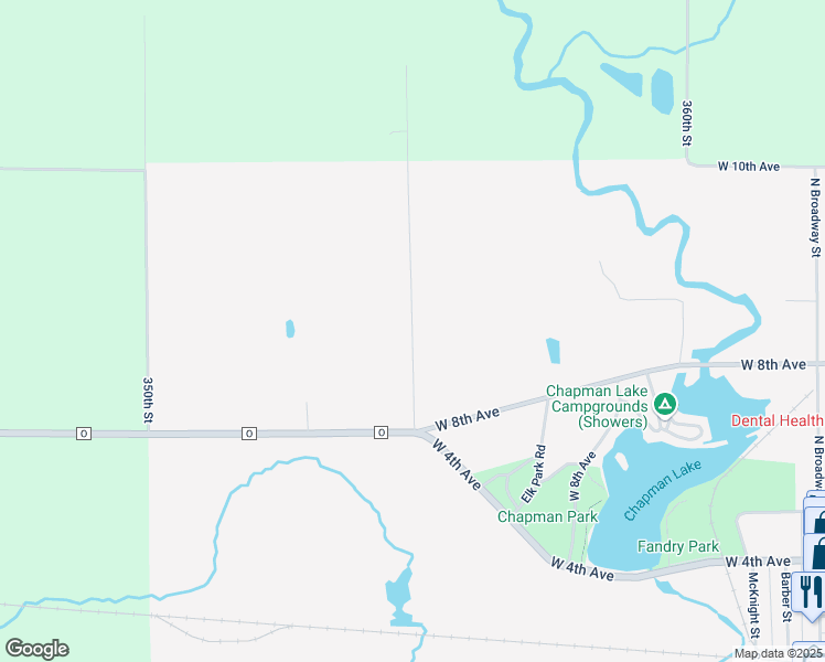 map of restaurants, bars, coffee shops, grocery stores, and more near 813 Carter Road in Stanley