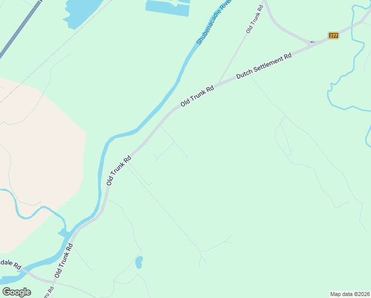 map of restaurants, bars, coffee shops, grocery stores, and more near 48 Bomont Drive in Elmsdale