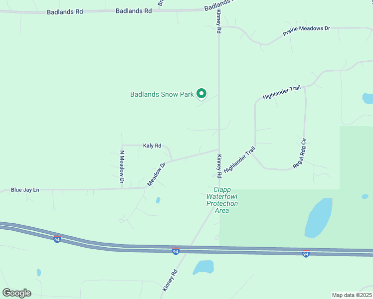 map of restaurants, bars, coffee shops, grocery stores, and more near 788 Meadow Drive in Hudson
