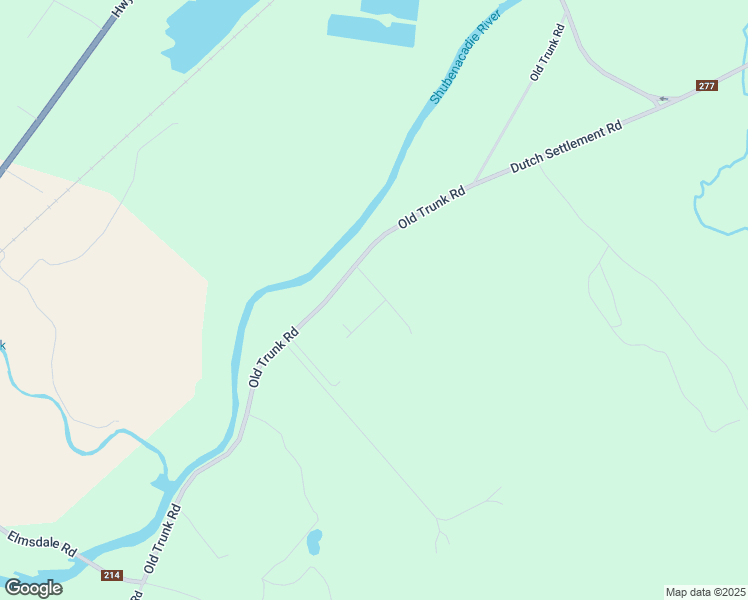 map of restaurants, bars, coffee shops, grocery stores, and more near 284 Elmsdale Road in Elmsdale