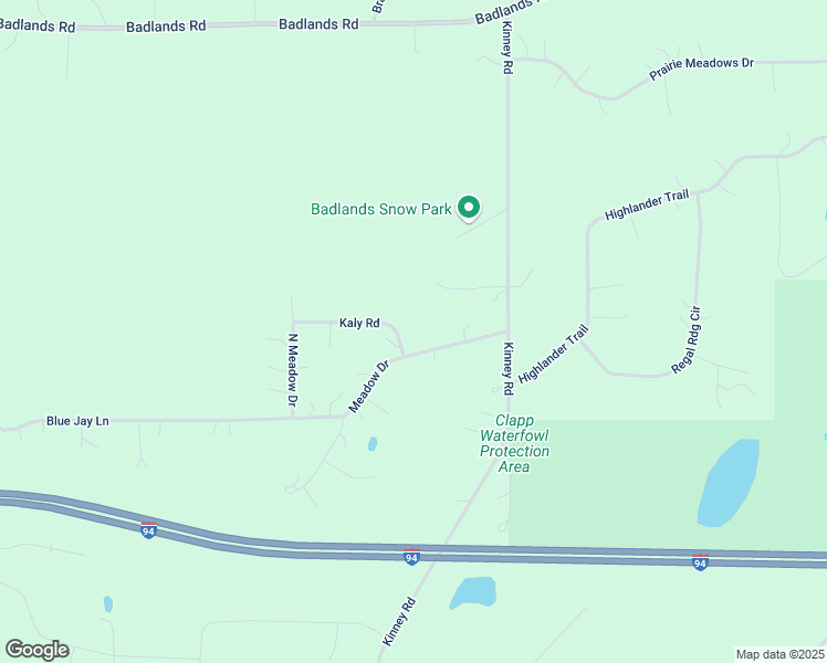 map of restaurants, bars, coffee shops, grocery stores, and more near 788 Meadow Drive in Hudson