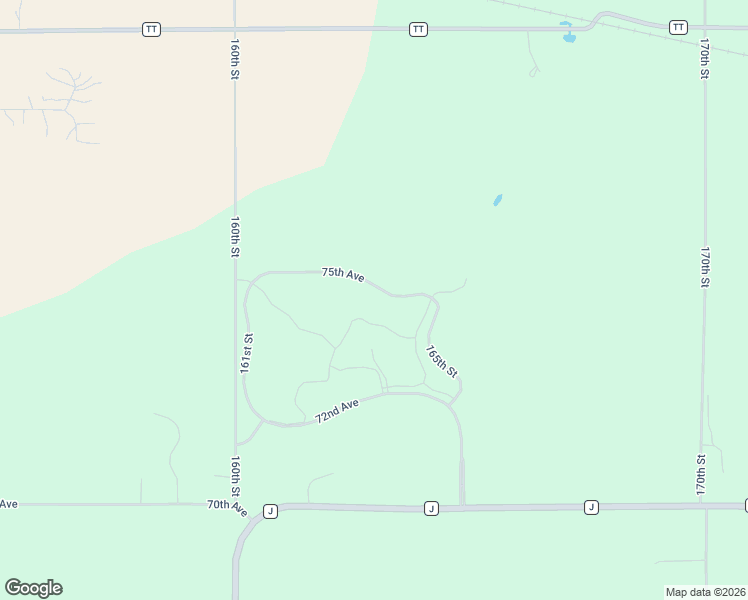 map of restaurants, bars, coffee shops, grocery stores, and more near 1635 75th Avenue in Hammond