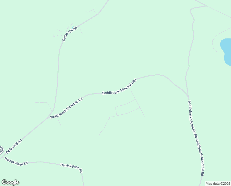 map of restaurants, bars, coffee shops, grocery stores, and more near Saddleback Mountain Road in Dallas Plantation