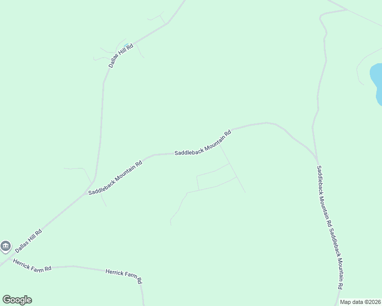 map of restaurants, bars, coffee shops, grocery stores, and more near Saddleback Mountain Road in Dallas Plantation