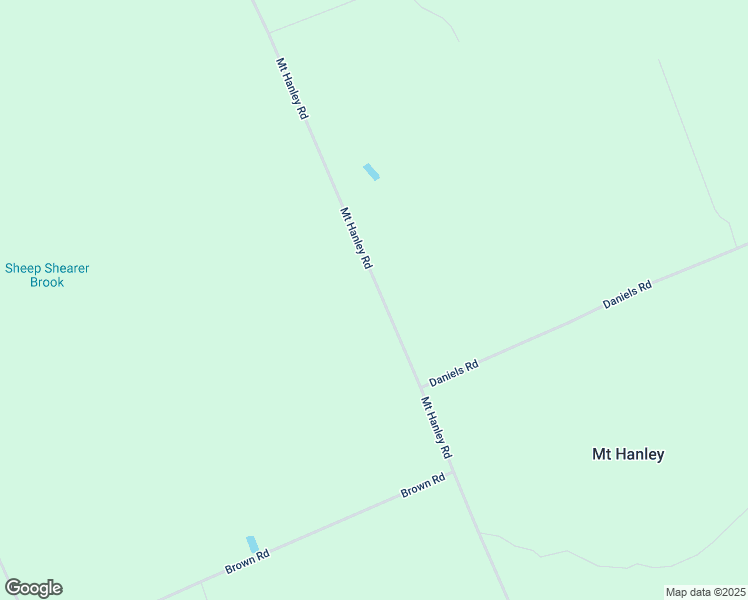 map of restaurants, bars, coffee shops, grocery stores, and more near 2251 Mount Hanley Road in Middleton