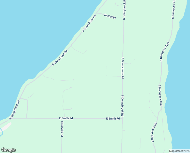 map of restaurants, bars, coffee shops, grocery stores, and more near in Peshawbestown