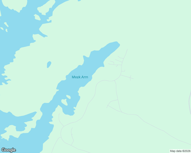 map of restaurants, bars, coffee shops, grocery stores, and more near 253 Meek Arm Trail in Mount Uniacke