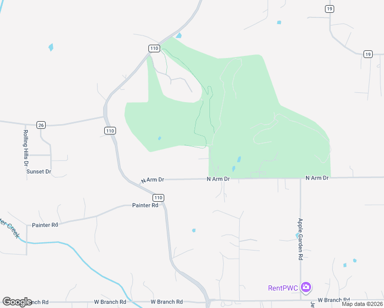 map of restaurants, bars, coffee shops, grocery stores, and more near 5620 Burl Oaks Drive in Mound