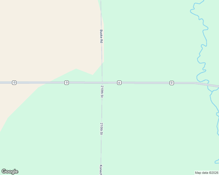 map of restaurants, bars, coffee shops, grocery stores, and more near 21031 County Highway O in Cadott