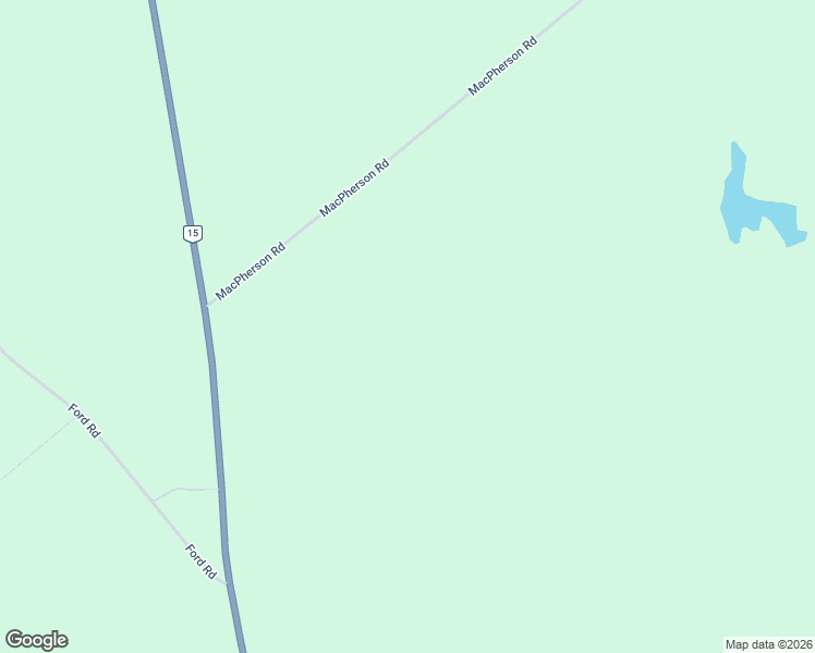 map of restaurants, bars, coffee shops, grocery stores, and more near 887 MacPherson Road in Smiths Falls