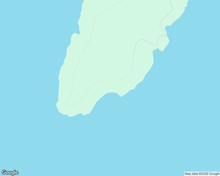 map of restaurants, bars, coffee shops, grocery stores, and more near 174 Greenough Point Road in Miller Lake
