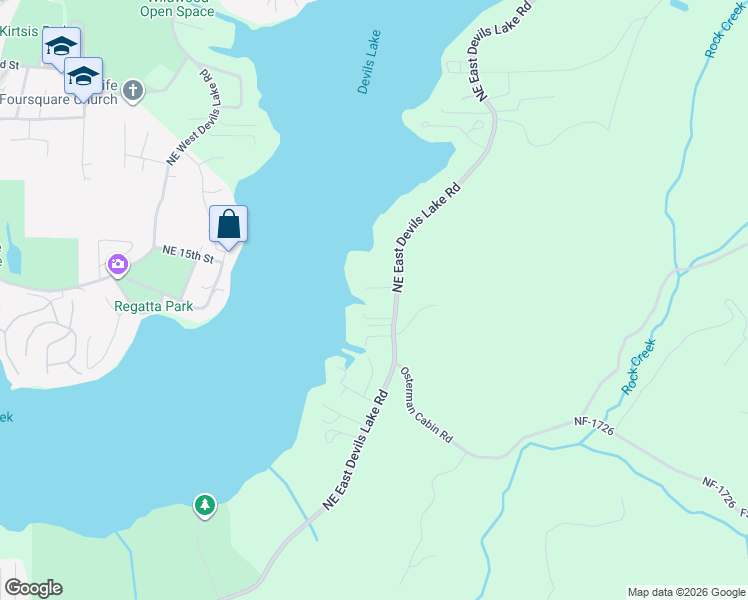 map of restaurants, bars, coffee shops, grocery stores, and more near 1619-1627 Desantes Dr in Lincoln