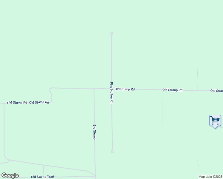 map of restaurants, bars, coffee shops, grocery stores, and more near 4040 Pine Hollow Court in Gaylord