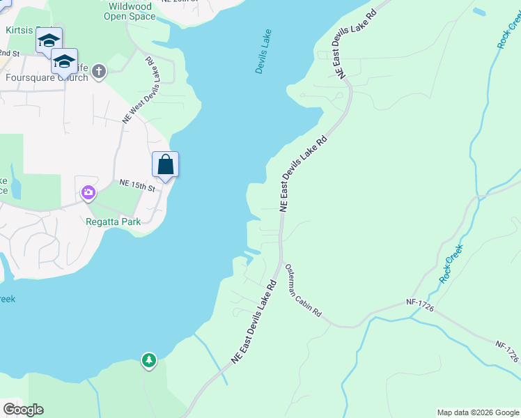 map of restaurants, bars, coffee shops, grocery stores, and more near 1627 Desantes Dr in Lincoln