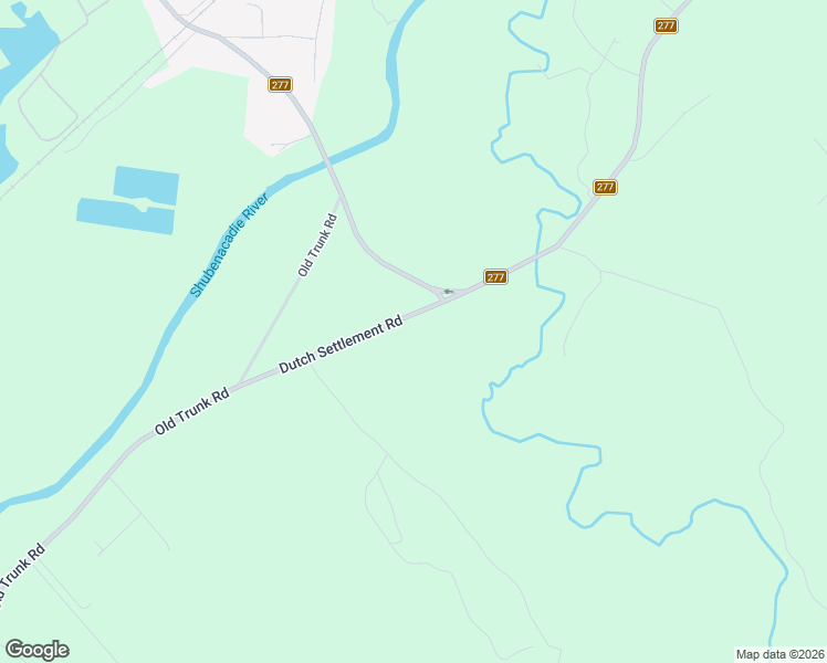 map of restaurants, bars, coffee shops, grocery stores, and more near 112 Dutch Settlement Road in Lantz