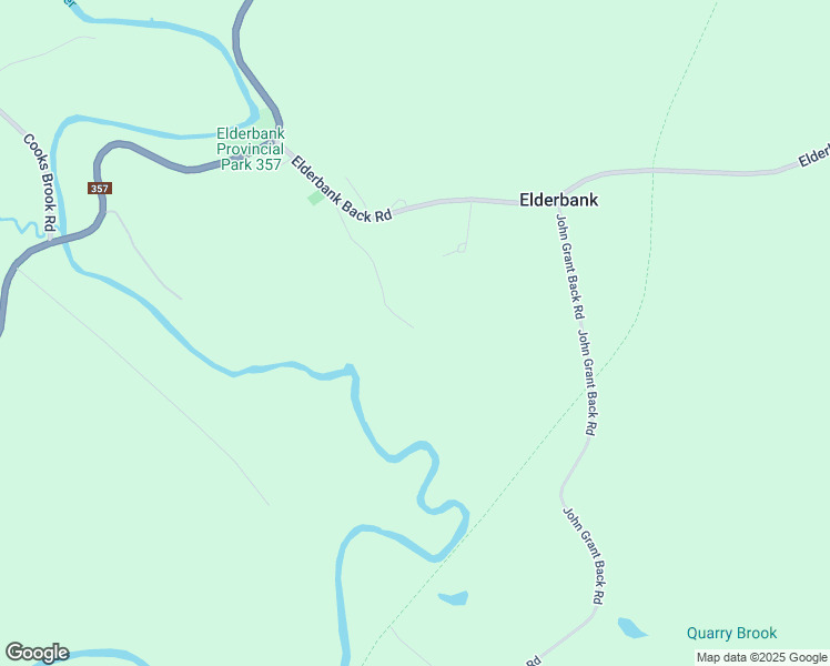 map of restaurants, bars, coffee shops, grocery stores, and more near 48 Elderbank Back Road in Middle Musquodoboit