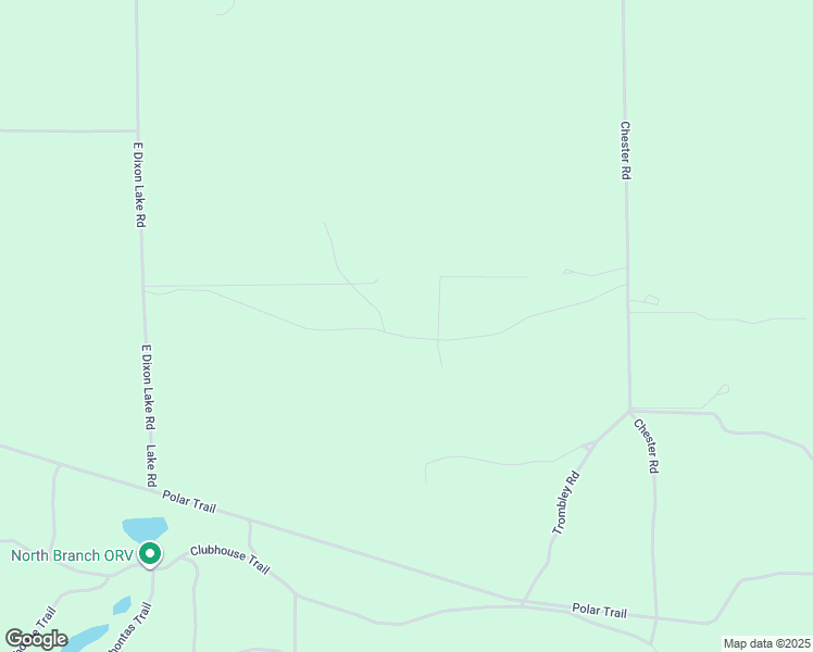 map of restaurants, bars, coffee shops, grocery stores, and more near 2548 Hearth Haven Place in Gaylord