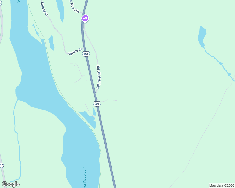 map of restaurants, bars, coffee shops, grocery stores, and more near 24 Adams Lane in Solon