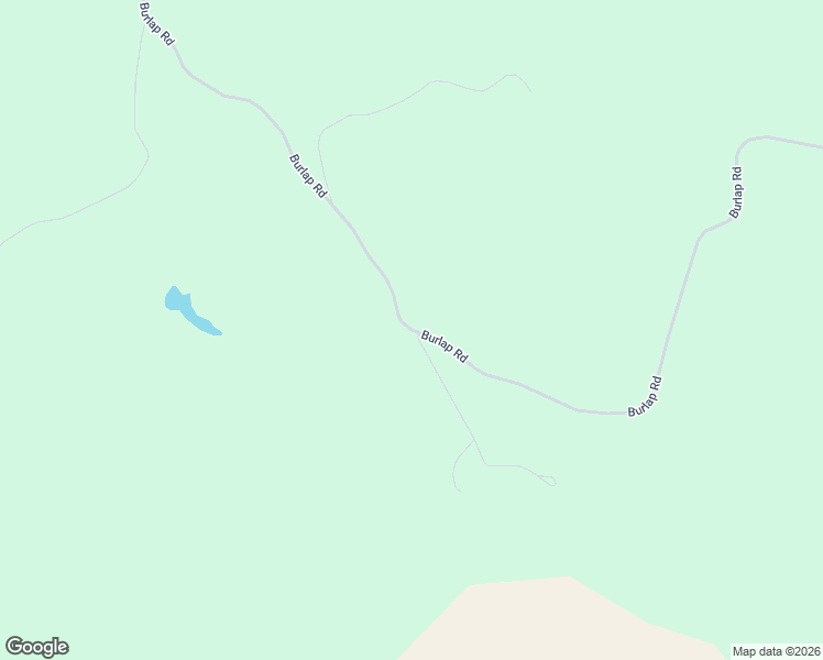 map of restaurants, bars, coffee shops, grocery stores, and more near Burlap Road in Campbell County