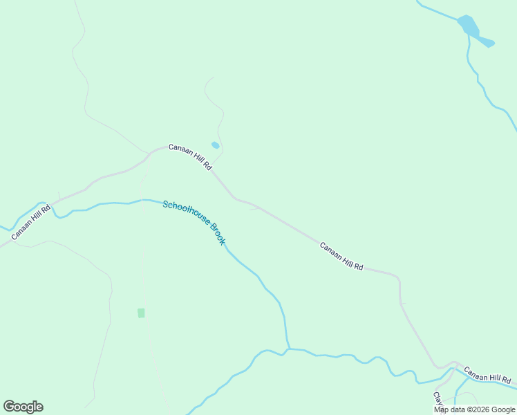 map of restaurants, bars, coffee shops, grocery stores, and more near 3739 Canaan Hill Road in Canaan