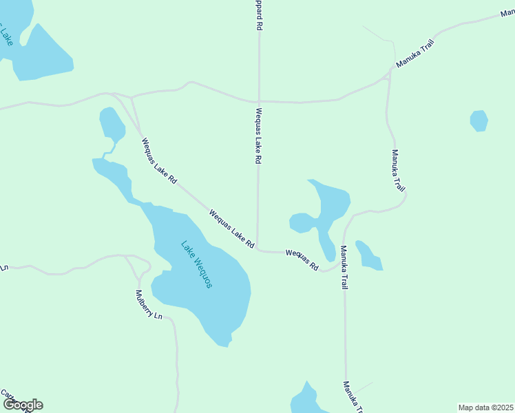 map of restaurants, bars, coffee shops, grocery stores, and more near 3895 Wequas Lake Road in Gaylord