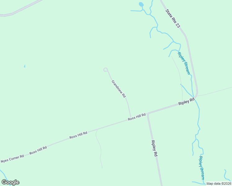 map of restaurants, bars, coffee shops, grocery stores, and more near 83 Grandview Road in Saint Albans