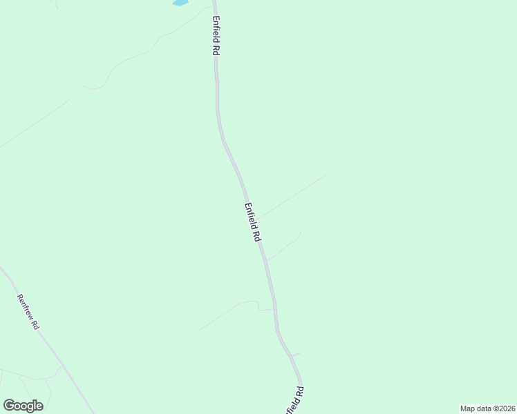 map of restaurants, bars, coffee shops, grocery stores, and more near 41 Belfield Lane in Enfield