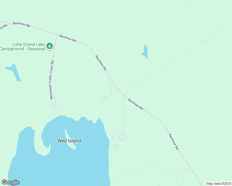 map of restaurants, bars, coffee shops, grocery stores, and more near 536 Renfrew Road in Enfield