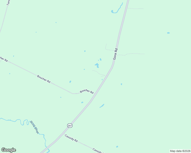 map of restaurants, bars, coffee shops, grocery stores, and more near 3351 Gore Road in Highgate