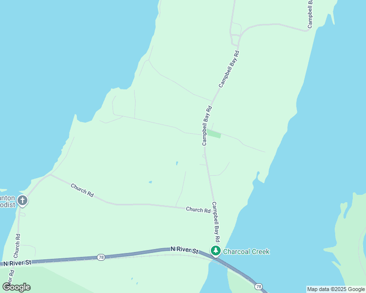 map of restaurants, bars, coffee shops, grocery stores, and more near 11 Fadden Road in Franklin County