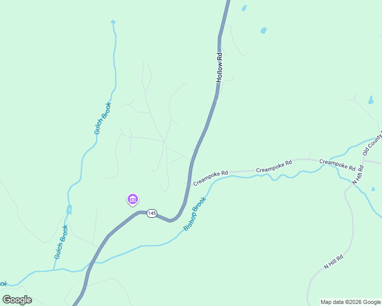 map of restaurants, bars, coffee shops, grocery stores, and more near 731 Hollow Road in Stewartstown