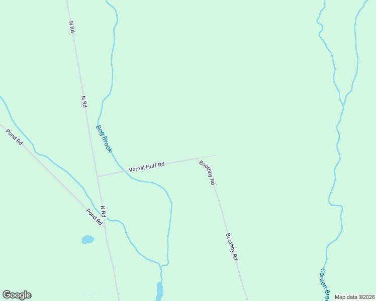 map of restaurants, bars, coffee shops, grocery stores, and more near Vernal Huff Road in Athens