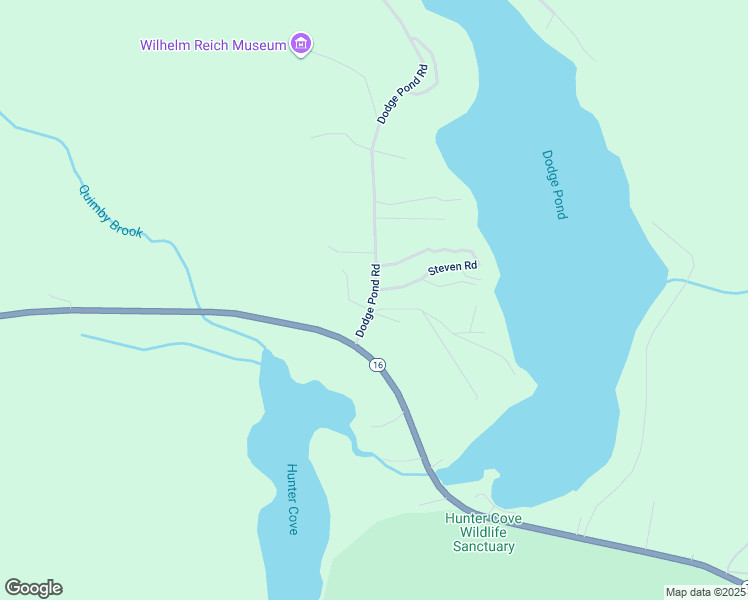 map of restaurants, bars, coffee shops, grocery stores, and more near 11 Dodge Pond Road in Rangeley